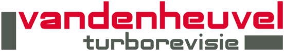 Logo Van den Heuvel Turbo Revisie